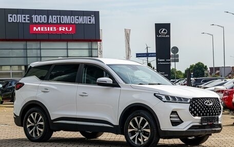 Chery Tiggo 7 Pro, 2023 год, 1 495 000 рублей, 3 фотография