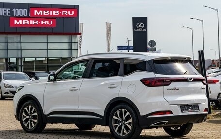 Chery Tiggo 7 Pro, 2023 год, 1 495 000 рублей, 4 фотография