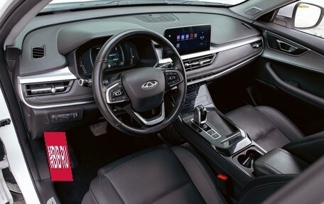Chery Tiggo 7 Pro, 2023 год, 1 495 000 рублей, 13 фотография