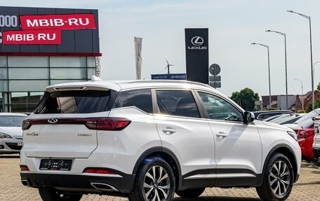 Chery Tiggo 7 Pro, 2023 год, 1 495 000 рублей, 6 фотография