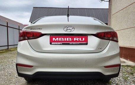 Hyundai Solaris II рестайлинг, 2019 год, 1 350 000 рублей, 2 фотография