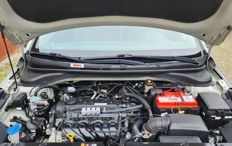Hyundai Solaris II рестайлинг, 2019 год, 1 350 000 рублей, 7 фотография