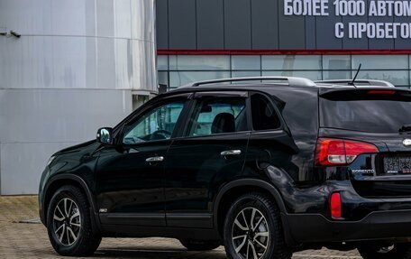 KIA Sorento II рестайлинг, 2013 год, 1 455 000 рублей, 10 фотография