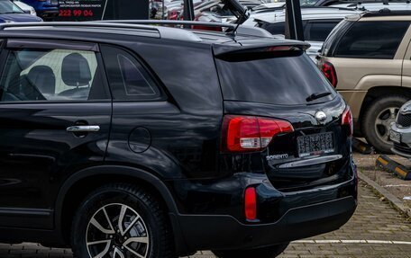KIA Sorento II рестайлинг, 2013 год, 1 455 000 рублей, 9 фотография