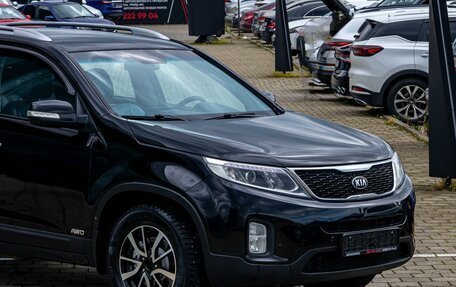 KIA Sorento II рестайлинг, 2013 год, 1 455 000 рублей, 7 фотография