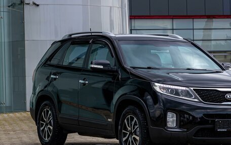 KIA Sorento II рестайлинг, 2013 год, 1 455 000 рублей, 8 фотография