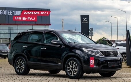 KIA Sorento II рестайлинг, 2013 год, 1 455 000 рублей, 3 фотография
