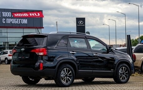 KIA Sorento II рестайлинг, 2013 год, 1 455 000 рублей, 6 фотография