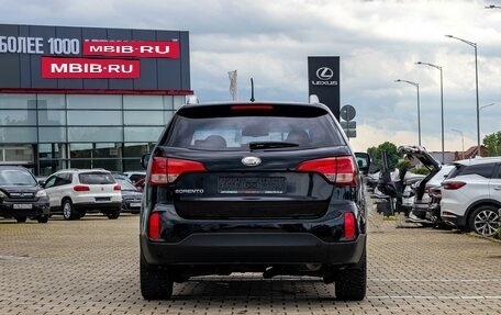 KIA Sorento II рестайлинг, 2013 год, 1 455 000 рублей, 5 фотография