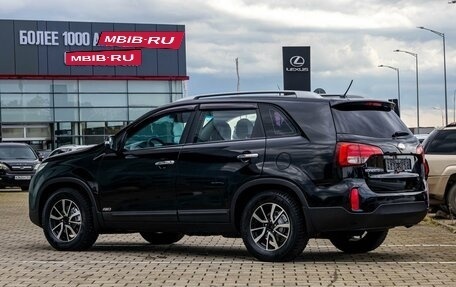 KIA Sorento II рестайлинг, 2013 год, 1 455 000 рублей, 4 фотография