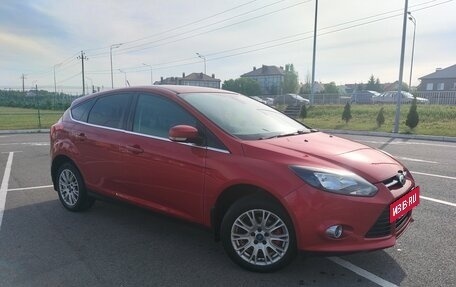 Ford Focus III, 2012 год, 829 999 рублей, 3 фотография