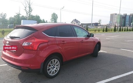 Ford Focus III, 2012 год, 829 999 рублей, 4 фотография