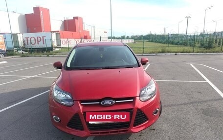 Ford Focus III, 2012 год, 829 999 рублей, 2 фотография
