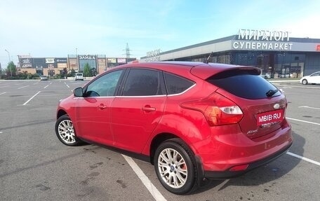 Ford Focus III, 2012 год, 829 999 рублей, 6 фотография
