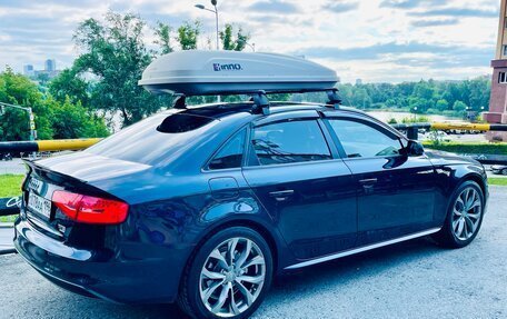 Audi A4, 2012 год, 1 299 000 рублей, 8 фотография