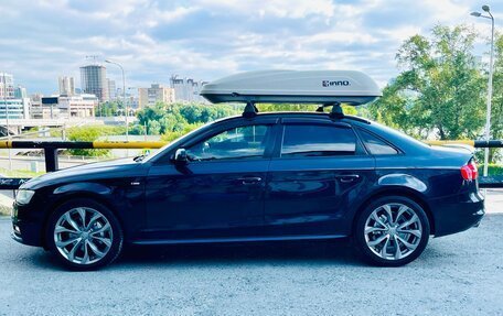 Audi A4, 2012 год, 1 299 000 рублей, 12 фотография