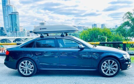 Audi A4, 2012 год, 1 299 000 рублей, 7 фотография