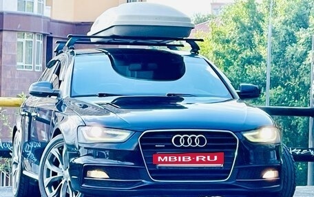 Audi A4, 2012 год, 1 299 000 рублей, 3 фотография