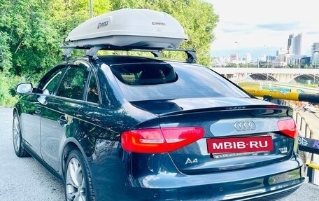 Audi A4, 2012 год, 1 299 000 рублей, 14 фотография