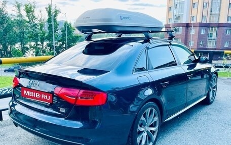 Audi A4, 2012 год, 1 299 000 рублей, 9 фотография