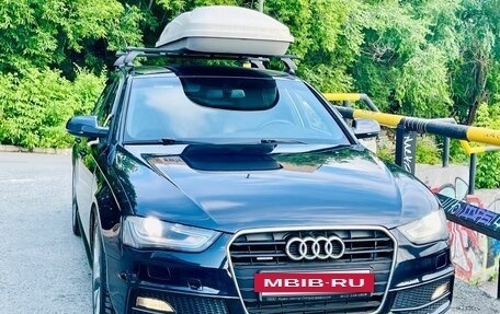 Audi A4, 2012 год, 1 299 000 рублей, 5 фотография