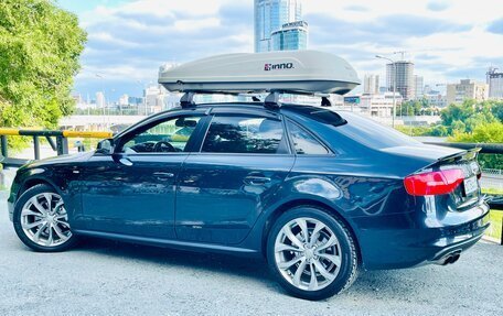 Audi A4, 2012 год, 1 299 000 рублей, 15 фотография