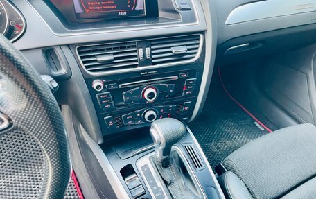 Audi A4, 2012 год, 1 299 000 рублей, 26 фотография