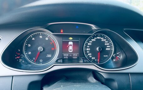 Audi A4, 2012 год, 1 299 000 рублей, 27 фотография