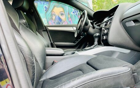 Audi A4, 2012 год, 1 299 000 рублей, 21 фотография