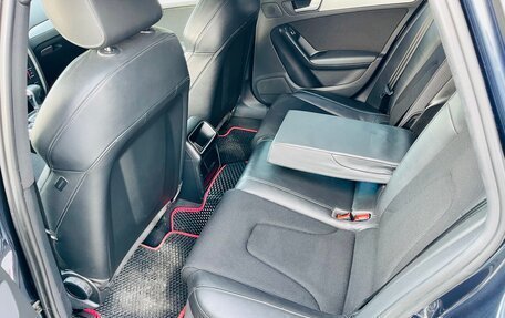 Audi A4, 2012 год, 1 299 000 рублей, 38 фотография