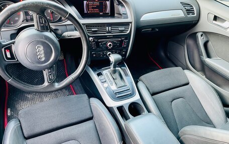 Audi A4, 2012 год, 1 299 000 рублей, 34 фотография