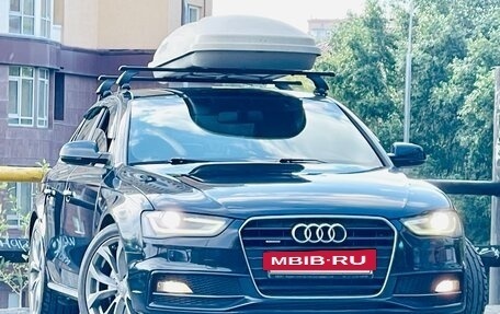 Audi A4, 2012 год, 1 299 000 рублей, 35 фотография