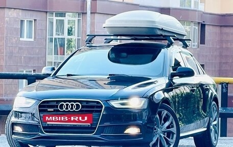 Audi A4, 2012 год, 1 299 000 рублей, 36 фотография