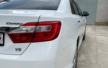 Toyota Camry, 2012 год, 1 740 000 рублей, 11 фотография