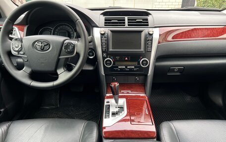 Toyota Camry, 2012 год, 1 740 000 рублей, 16 фотография