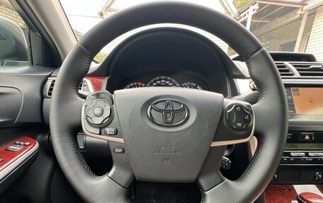 Toyota Camry, 2012 год, 1 740 000 рублей, 18 фотография