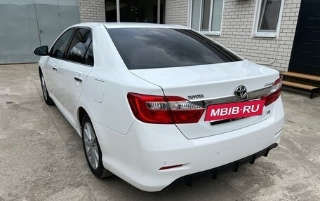 Toyota Camry, 2012 год, 1 740 000 рублей, 13 фотография