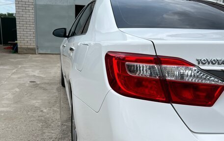 Toyota Camry, 2012 год, 1 740 000 рублей, 10 фотография