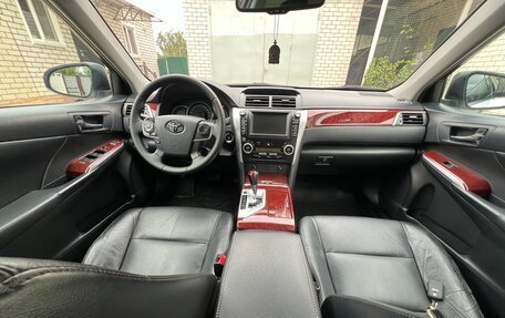 Toyota Camry, 2012 год, 1 740 000 рублей, 15 фотография
