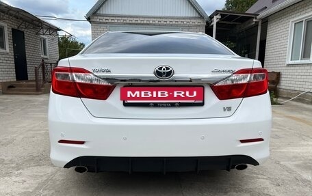 Toyota Camry, 2012 год, 1 740 000 рублей, 7 фотография