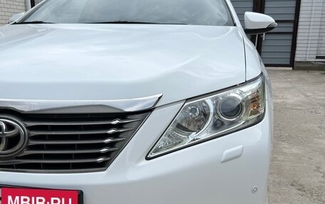 Toyota Camry, 2012 год, 1 740 000 рублей, 8 фотография