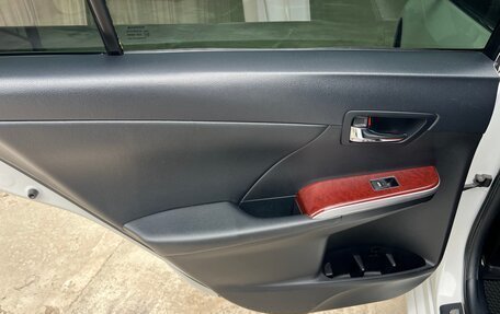Toyota Camry, 2012 год, 1 740 000 рублей, 29 фотография