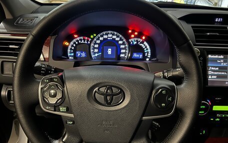 Toyota Camry, 2012 год, 1 740 000 рублей, 25 фотография
