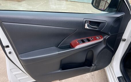 Toyota Camry, 2012 год, 1 740 000 рублей, 20 фотография