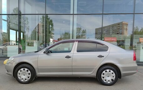Skoda Octavia, 2011 год, 712 800 рублей, 8 фотография
