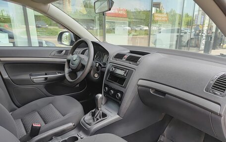 Skoda Octavia, 2011 год, 712 800 рублей, 11 фотография