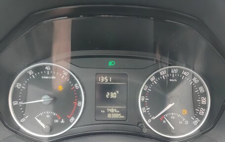 Skoda Octavia, 2011 год, 712 800 рублей, 13 фотография