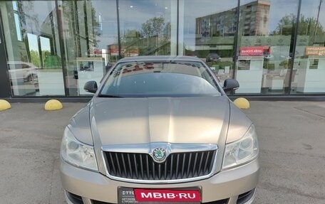 Skoda Octavia, 2011 год, 712 800 рублей, 2 фотография