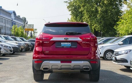 Geely Atlas I, 2021 год, 1 899 000 рублей, 5 фотография