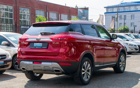 Geely Atlas I, 2021 год, 1 899 000 рублей, 6 фотография